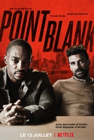 Point Blank - French Movie Poster (xs thumbnail)