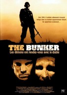 The Bunker - French DVD movie cover (xs thumbnail)