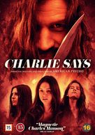 Charlie Says - Movie Cover (xs thumbnail)