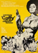 Coffy - Danish Movie Poster (xs thumbnail)