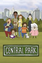 &quot;Central Park&quot; - Movie Poster (xs thumbnail)
