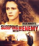 Sleeping with the Enemy - Blu-Ray movie cover (xs thumbnail)