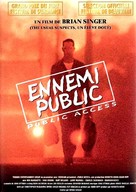 Public Access - French Movie Poster (xs thumbnail)