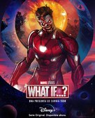 &quot;What If...?&quot; - Mexican Movie Poster (xs thumbnail)