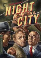 Night and the City - DVD movie cover (xs thumbnail)