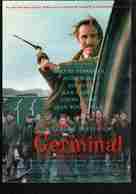 Germinal - DVD movie cover (xs thumbnail)