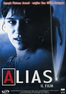 Alias - Italian Movie Cover (xs thumbnail)