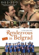 Praktican vodic kroz Beograd sa pevanjem i plakanjem - German Movie Poster (xs thumbnail)