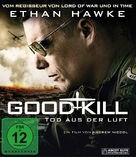 Good Kill - German Blu-Ray movie cover (xs thumbnail)