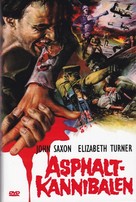 Apocalypse domani - German DVD movie cover (xs thumbnail)