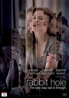 Rabbit Hole - Norwegian DVD movie cover (xs thumbnail)