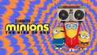 Minions: The Rise of Gru Cover