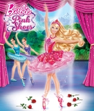 Barbie in the Pink Shoes - Blu-Ray movie cover (xs thumbnail)