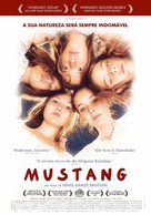 Mustang - Portuguese Movie Poster (xs thumbnail)