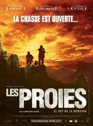 El rey de la monta&ntilde;a - French Movie Poster (xs thumbnail)