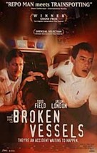 Broken Vessels - VHS movie cover (xs thumbnail)