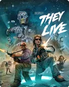 They Live Cover
