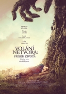 A Monster Calls - Czech Movie Poster (xs thumbnail)
