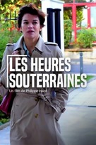 Les heures souterraines - French Movie Poster (xs thumbnail)