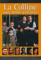La colline aux mille enfants - Belgian DVD movie cover (xs thumbnail)