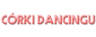 C&oacute;rki dancingu - Polish Logo (xs thumbnail)