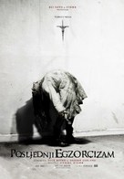 The Last Exorcism - Croatian Movie Poster (xs thumbnail)