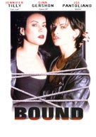 Bound - British Movie Poster (xs thumbnail)