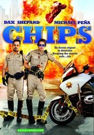 CHiPs - French DVD movie cover (xs thumbnail)