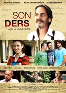 Son ders - Turkish poster (xs thumbnail)