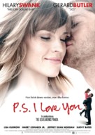 P.S. I Love You - Norwegian Movie Poster (xs thumbnail)