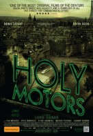 Holy Motors - Australian Movie Poster (xs thumbnail)