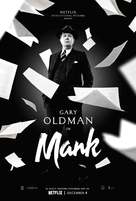 Mank - poster (xs thumbnail)