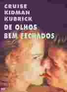 Eyes Wide Shut - Brazilian DVD movie cover (xs thumbnail)