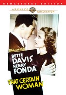 That Certain Woman - Movie Cover (xs thumbnail)