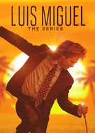 &quot;Luis Miguel: La Serie&quot; - Mexican Video on demand movie cover (xs thumbnail)