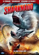 Sharknado - French Movie Poster (xs thumbnail)