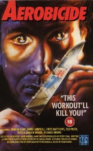 Killer Workout - British Movie Poster (xs thumbnail)