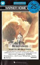 Heaven&#039;s Gate - Finnish VHS movie cover (xs thumbnail)