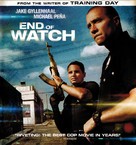 End of Watch - Blu-Ray movie cover (xs thumbnail)