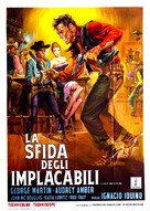 Oeste Nevada Joe - Italian Movie Poster (xs thumbnail)