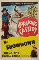 The Showdown - Re-release movie poster (xs thumbnail)