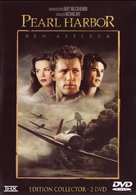 Pearl Harbor - French Movie Cover (xs thumbnail)