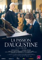 La Passion d&#039;Augustine - French Movie Poster (xs thumbnail)