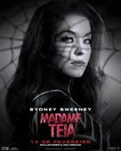 Madame Web - Brazilian Movie Poster (xs thumbnail)