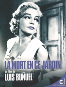 La mort en ce jardin - French DVD movie cover (xs thumbnail)