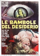 The Strangler - Italian Movie Poster (xs thumbnail)