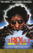 Troll 2 - Polish Movie Cover (xs thumbnail)