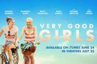 Very Good Girls - Movie Poster (xs thumbnail)