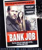 The Bank Job - Swedish Movie Cover (xs thumbnail)