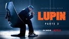 &quot;Arsene Lupin&quot; - Brazilian Movie Poster (xs thumbnail)